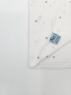 Lightweight Royal Crystal Shawl