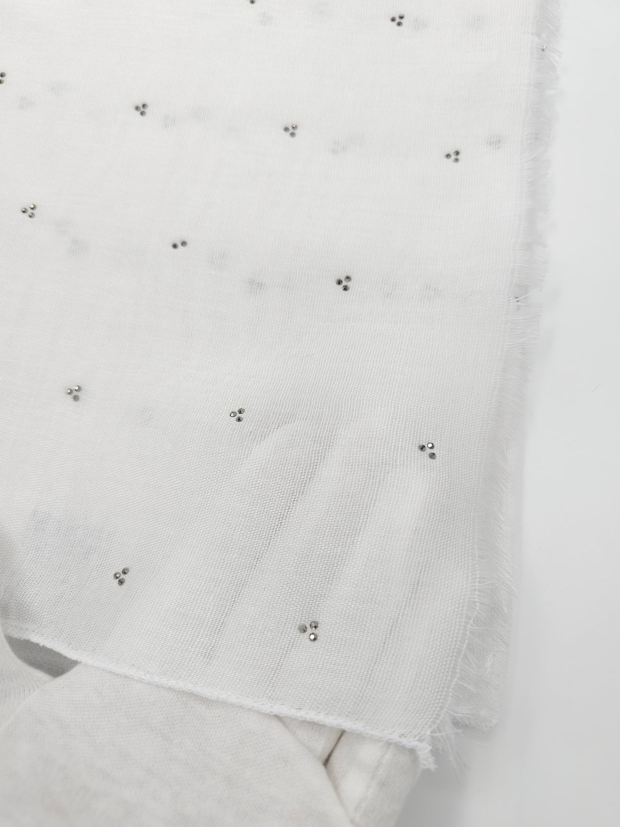 Lightweight Royal Crystal Shawl
