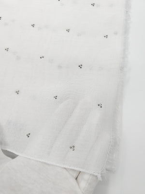 Lightweight Royal Crystal Shawl