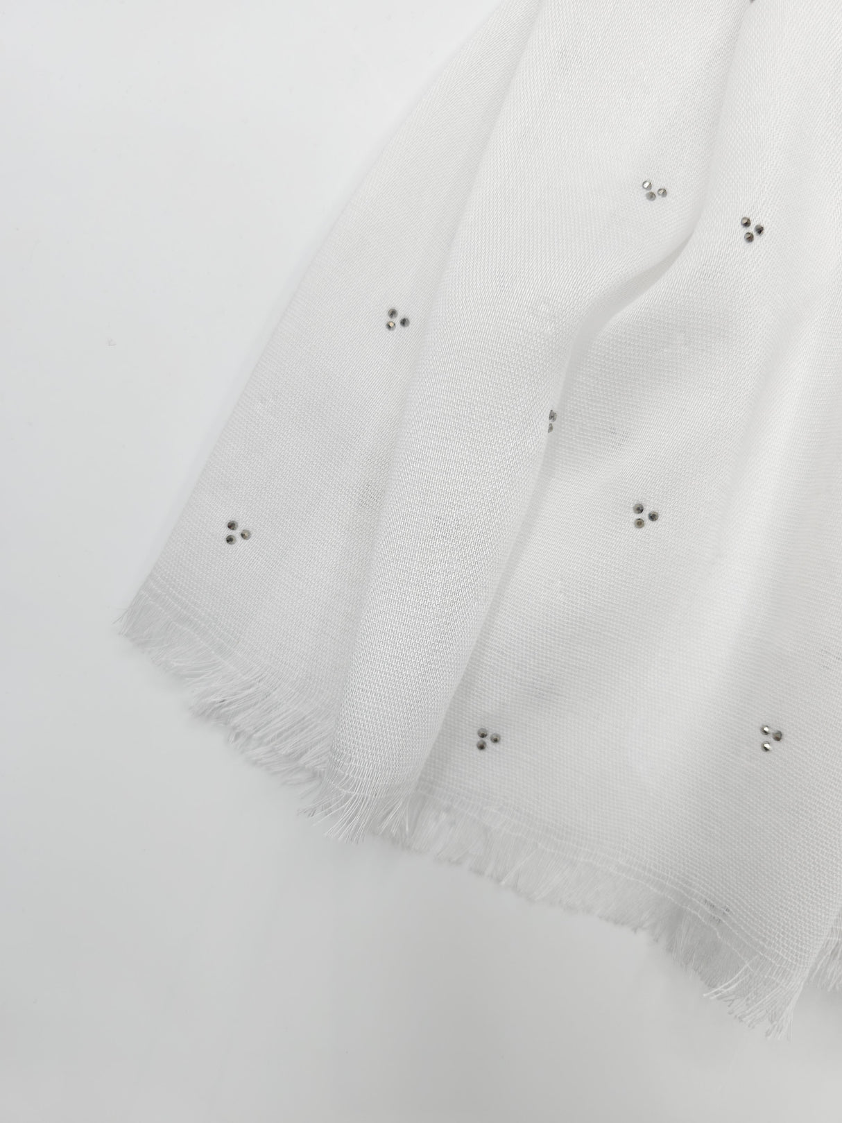 Lightweight Royal Crystal Shawl