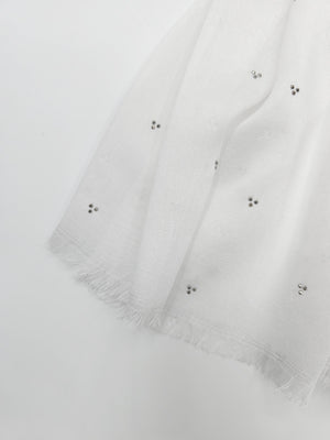 Lightweight Royal Crystal Shawl