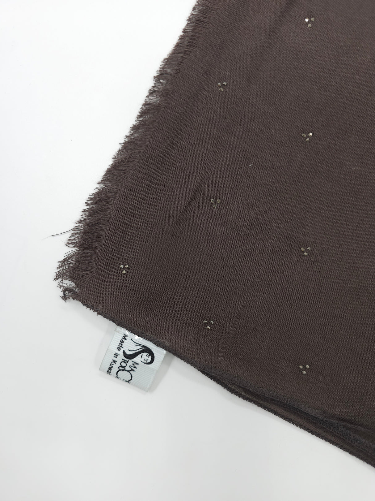 Lightweight Royal Crystal Shawl