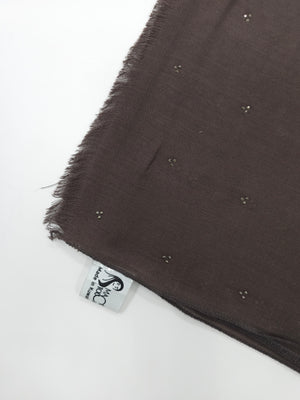 Lightweight Royal Crystal Shawl