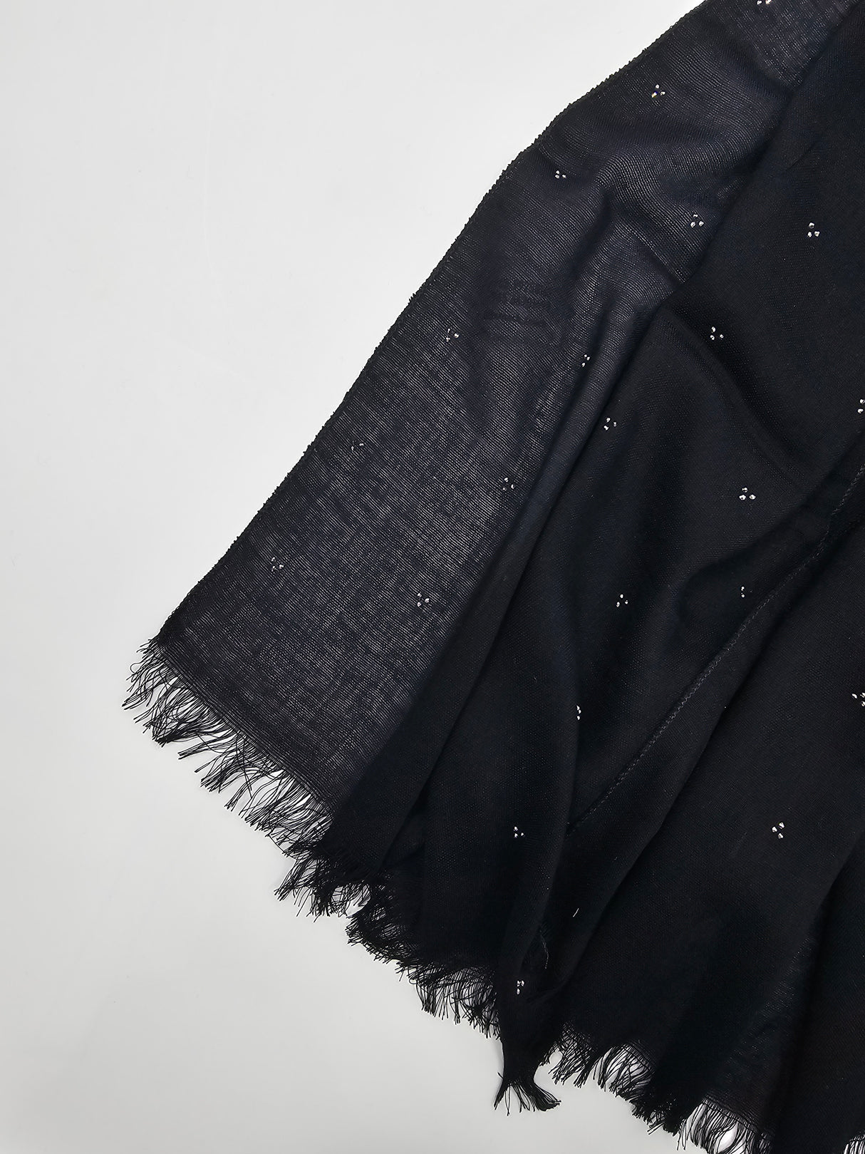 Lightweight Royal Crystal Shawl