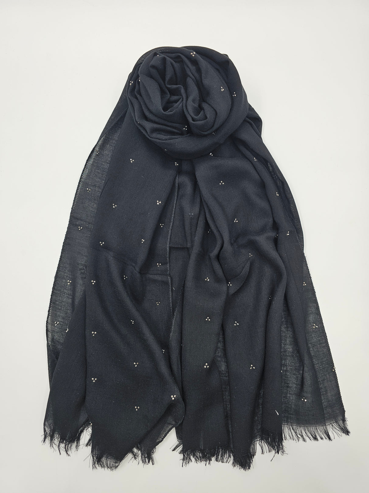 Lightweight Royal Crystal Shawl