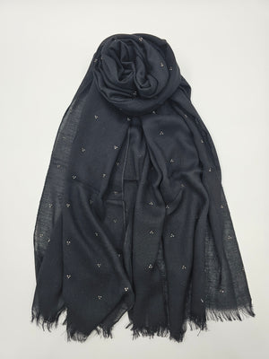 Lightweight Royal Crystal Shawl