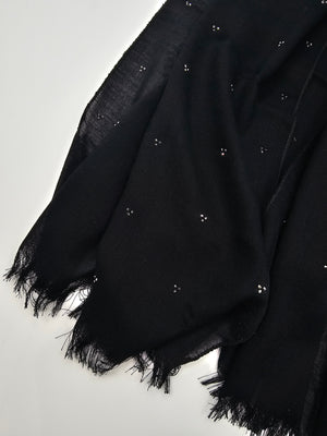 Lightweight Royal Crystal Shawl