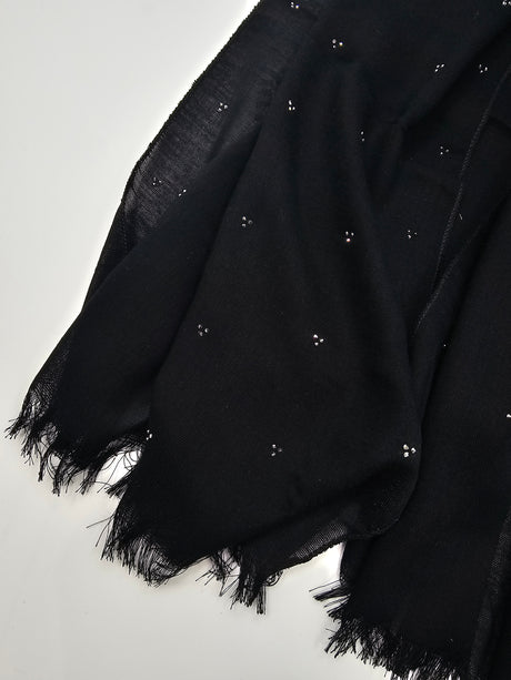Lightweight Royal Crystal Shawl