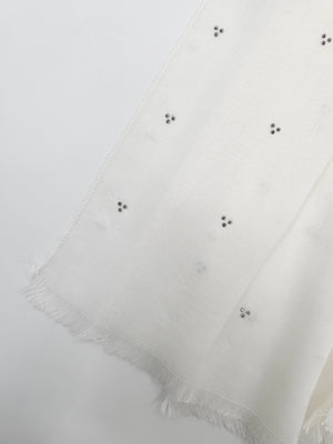 Lightweight Royal Crystal Shawl