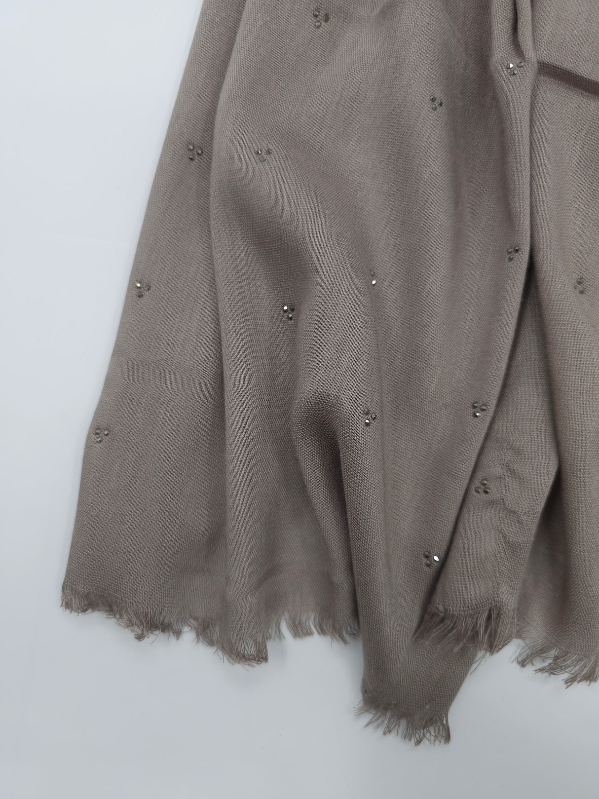 Lightweight Royal Crystal Shawl
