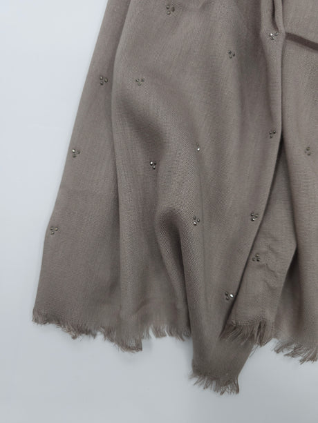 Lightweight Royal Crystal Shawl
