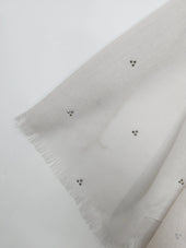 Lightweight Royal Crystal Shawl Smack Touch (Hijab)