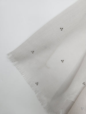 Lightweight Royal Crystal Shawl
