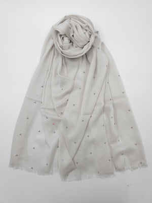 Lightweight Royal Crystal Shawl