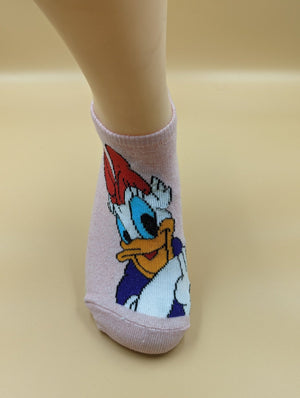 Cartoon Graphic Socks | Short Socks | 16 Style