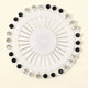 30 Pcs Scarf Pin for Hijab / Scarf