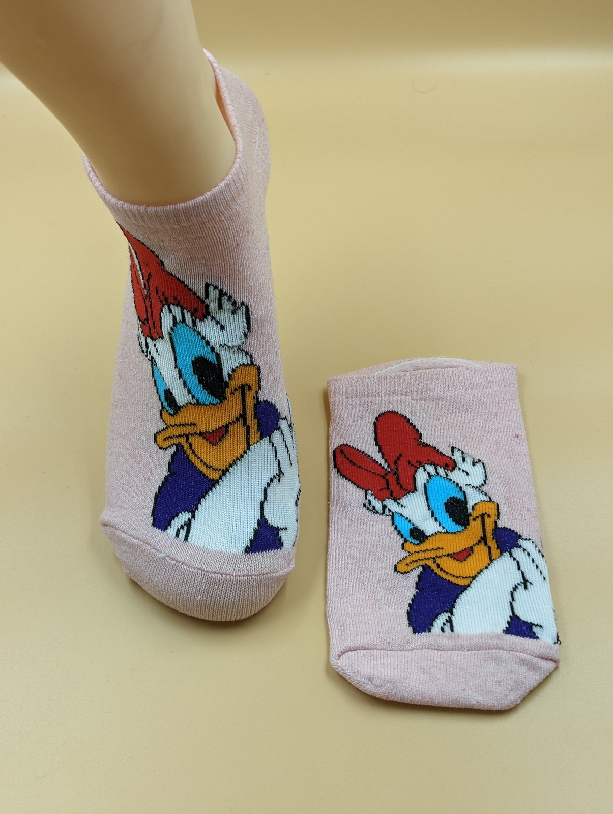 Cartoon Graphic Socks | Short Socks | 16 Style