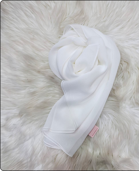 Chiffon Scarf  511