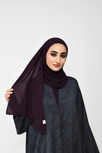 Chiffon High Quality Stitch Hijab