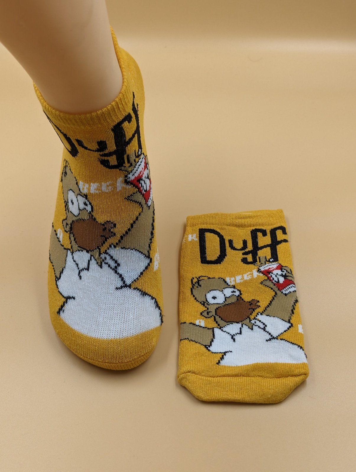 Cartoon Graphic Socks | Short Socks | 16 Style