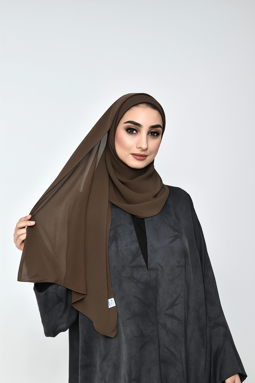 Chiffon High Quality Stitch Hijab