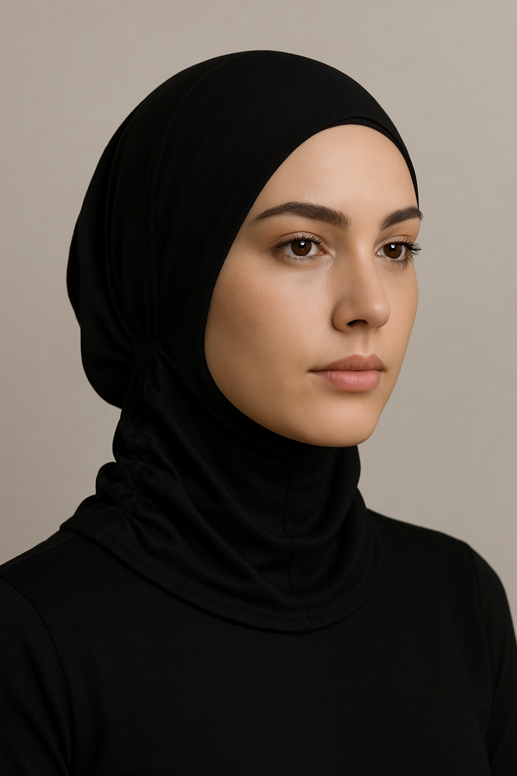 UnderScarf cap for Women