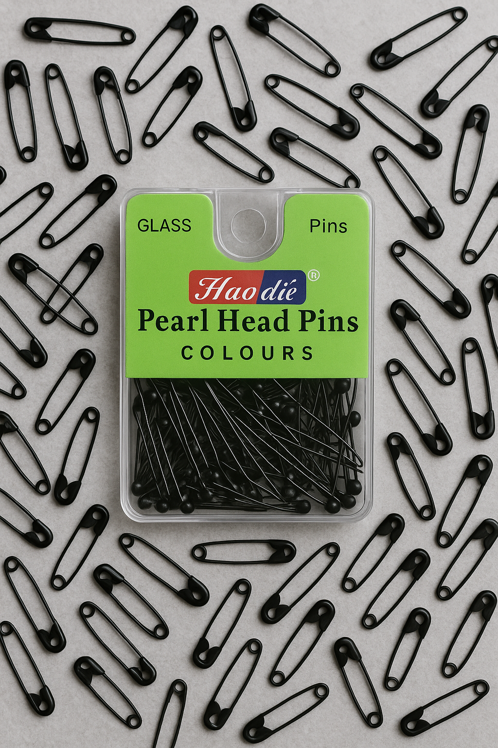 Hijab Safety Pins