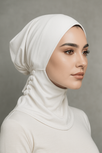 UnderScarf cap for Women