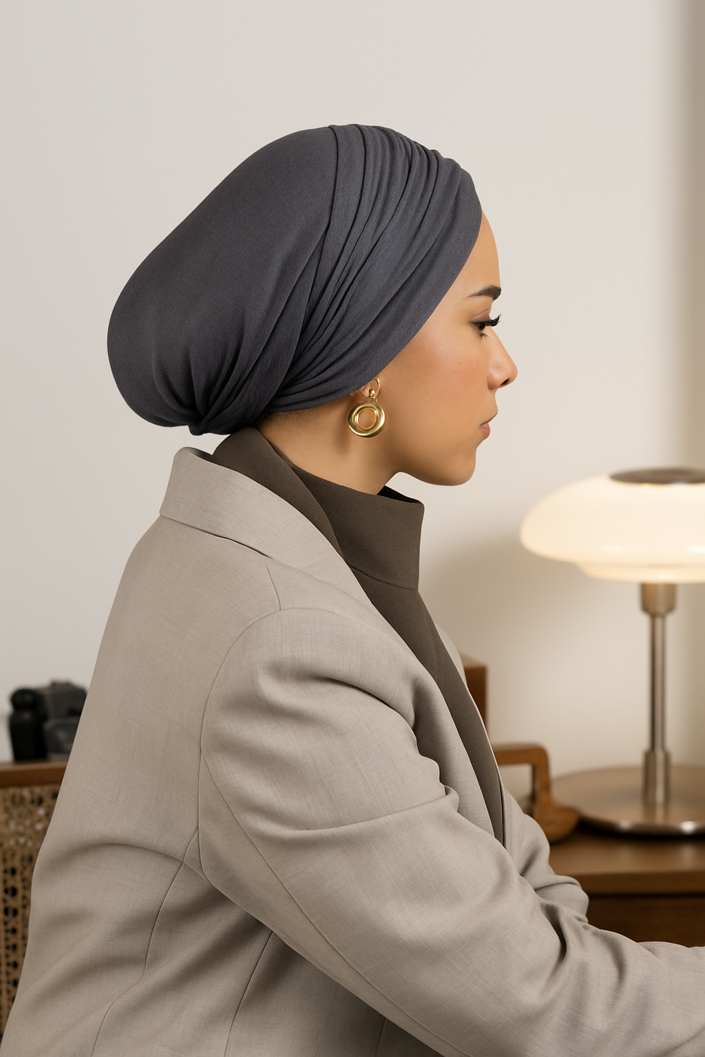 3 in 1 Turban