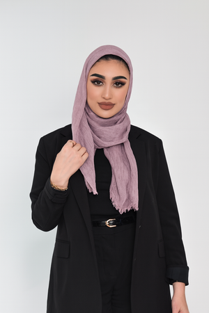 Chiffon Thailendi Soft Hijab