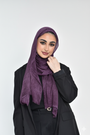Chiffon Thailendi Soft Hijab
