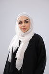 Lightweight Small Size Shawl Hijab