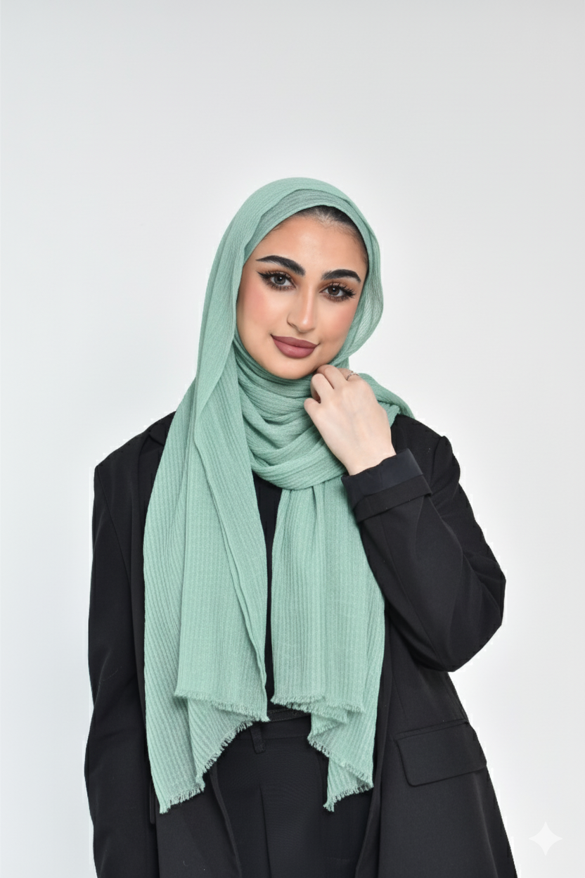 Chiffon Thailendi Soft Hijab