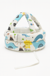 Anti-Fall Head Protection Cap for Babies