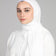 Crinkle Hijab scarf for women