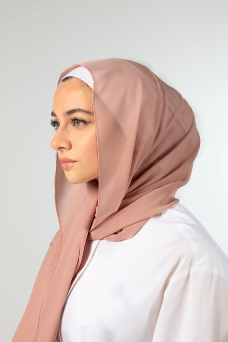 Premium Chiffon Hijab for Summer