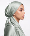 Silk Murabba Hijab | 90 x 90 cm