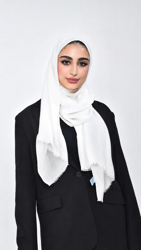 Lightweight Small Size Shawl Hijab