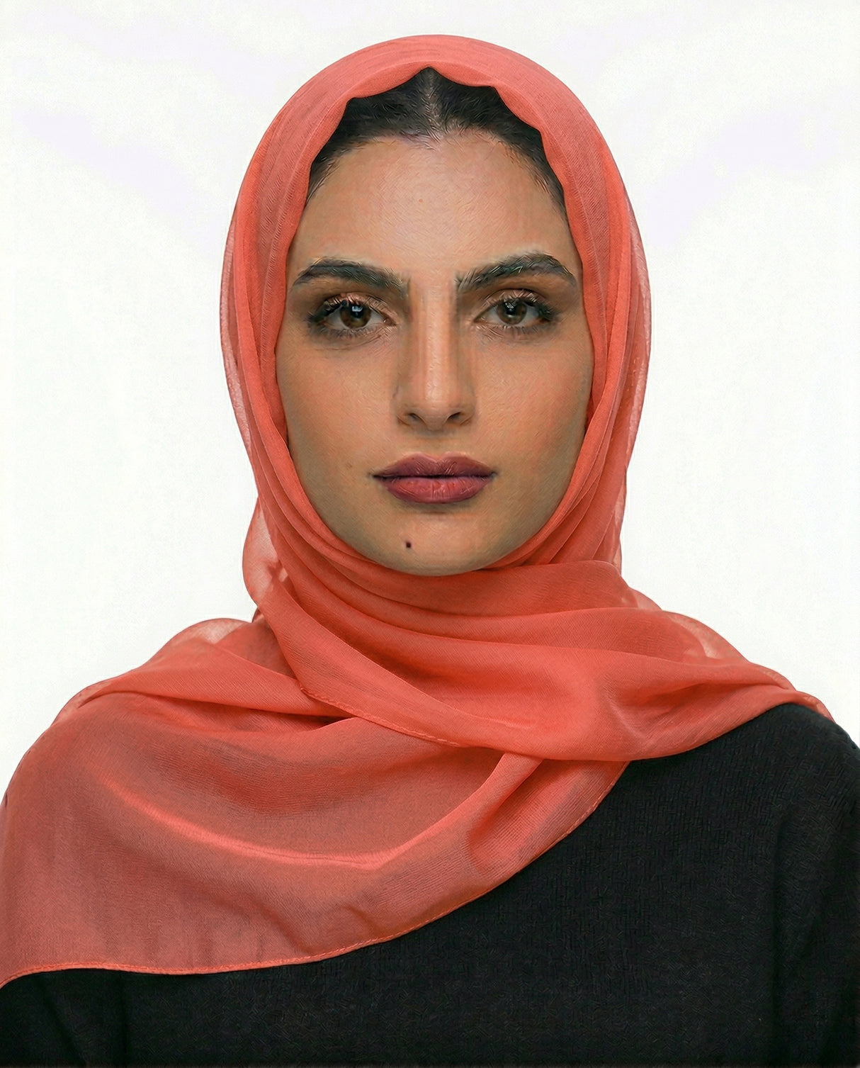 Pure Silk Scarf