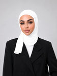 Cotton Double Stretch Mini Hijab