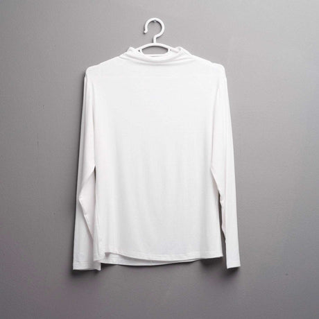 Long Sleeve Cotton Top | Stretchable | Free Size |