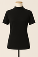 Cut Sleeves Cotton T-Shirt | Nus Kum