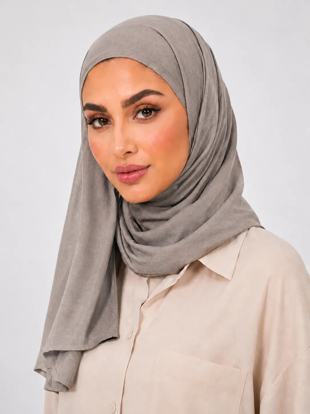 Cotton Kleenex Mini Hijab