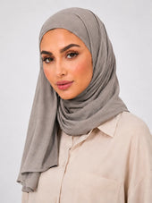 Cotton Kleenex Mini Hijab