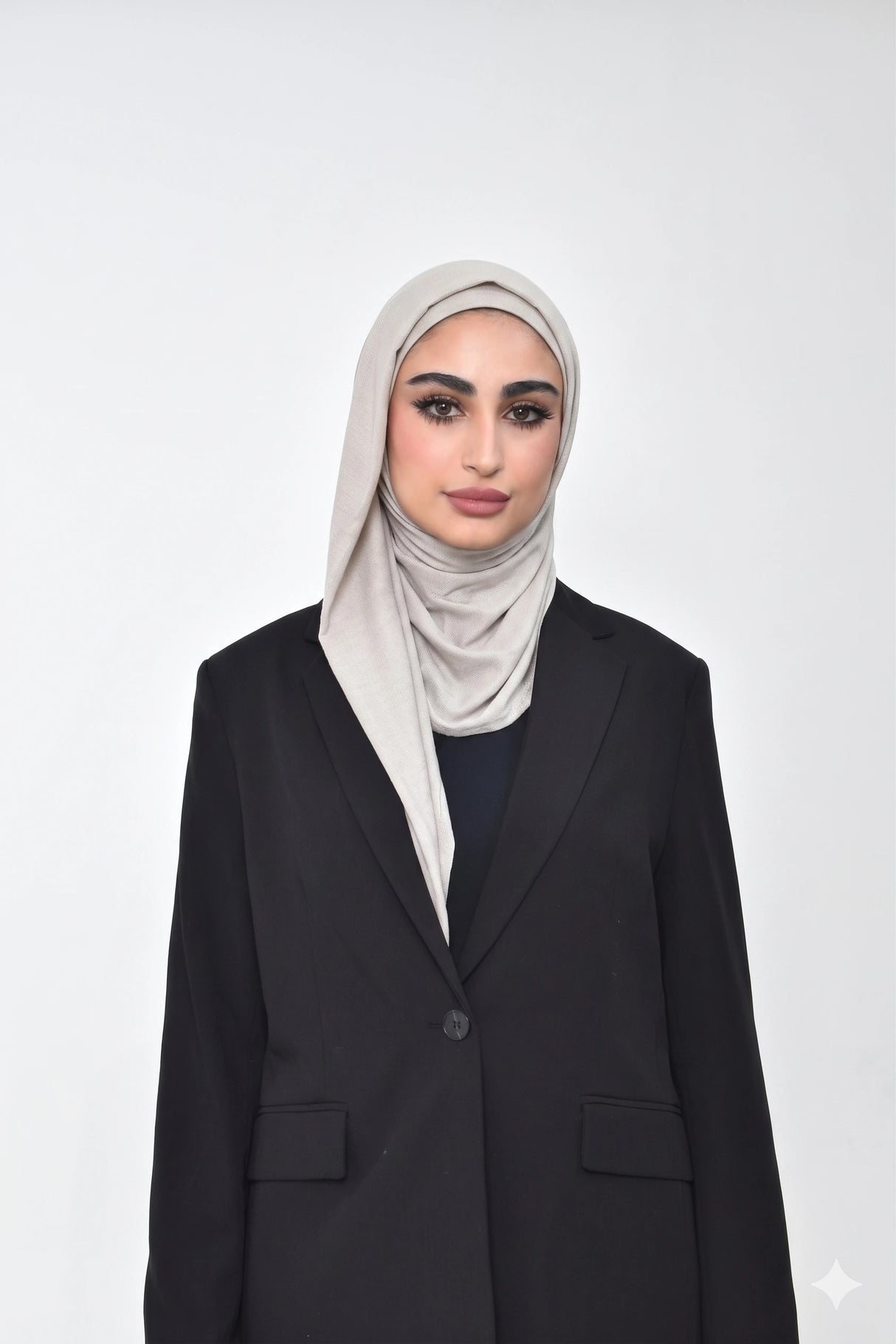 Cotton Italy Stretch Hijab