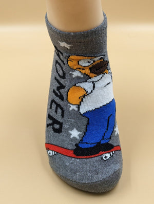 Cartoon Graphic Socks | Short Socks | 16 Style