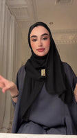 Lightweight Small Size Shawl Hijab