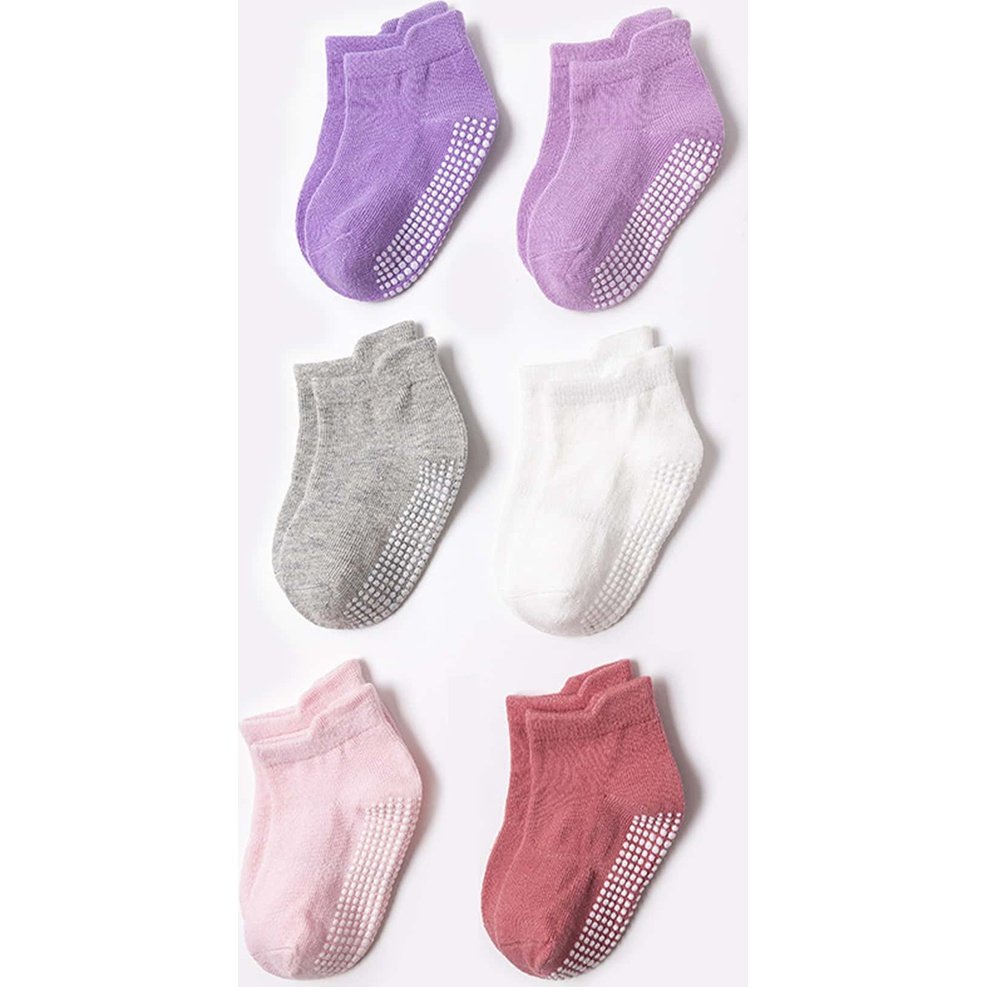 Cotton Children Socks 6Pair