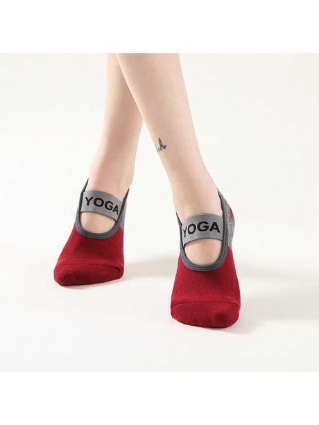 10 Ideas How to Wear Funky Chiffon Socks for Women - DoraWang Blog