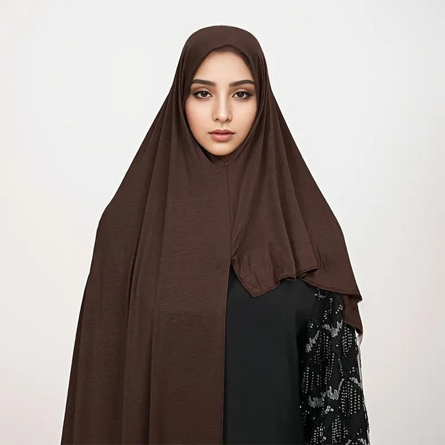 Instant jersey Hijab